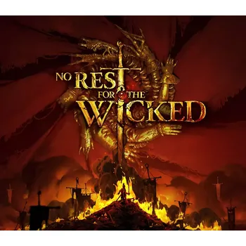 Počítačová hra No Rest for the Wicked