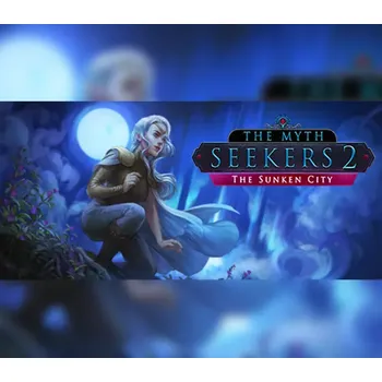Počítačová hra The Myth Seekers 2: The Sunken City