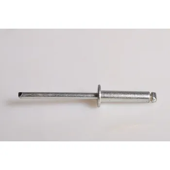 Nýt RIVET FACTORY Trhací nýt 4,8 x 20 ocel/ocel plochá hlava