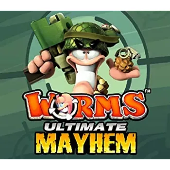 Počítačová hra Worms Ultimate Mayhem