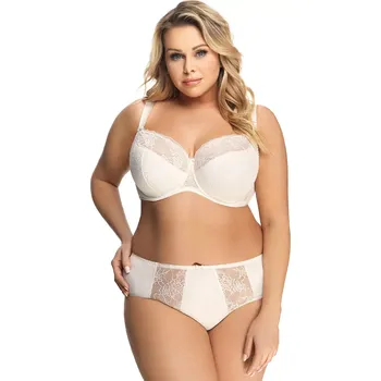 Podprsenka Gorsenia K357 Blanca barva: ecru 65G