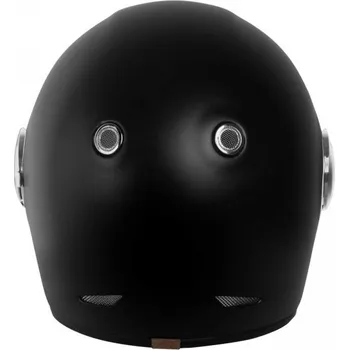 Helma na motorku Retro helma na moto ORIGINE VEGA STRIPE černá 2H61366776