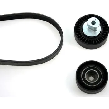 Sada zebrovanych klinovych remenu HEPU 20-1014