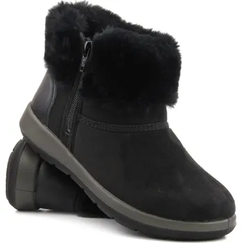 Dámská zimní obuv Dámské DÁMSKÉ KOTNÍKOVÉ BOTY INBLU VEL. 37 WG50
