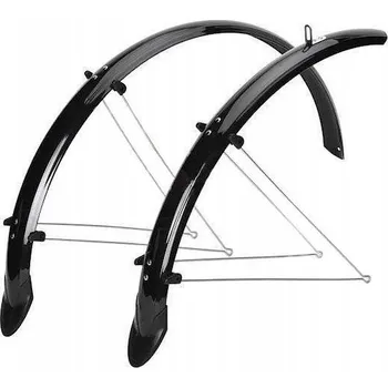 Blatník na kolo BLATNÍKY SADA BLATNÍKŮ ORION 28" x 41 mm