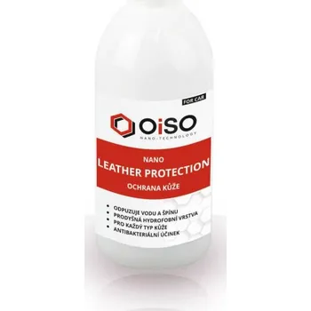 Nano ochrana kůže OiSO LEATHER PROTECTION 200ml 2H71595223
