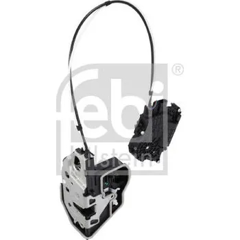 Zabzepeční vozidel Zámek dveří FEBI BILSTEIN 197280