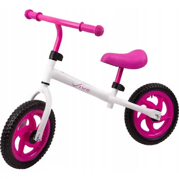 Dětské kolo Odrážedlo pro holčičku, dětské kolo Ander V1.1 Vivo, EVA kola 12"