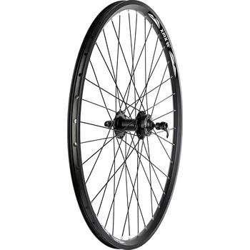 Zapletené kolo Přední kolo na kolo 26 palců zesílené kotoučové Disc pro kotouč 160mm