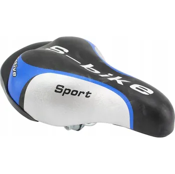 Sedlo na kolo Sedlo H-rocks 37906, šířka 155 mm