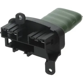 Ventilátor topení a klimatizace Polcar 5062kst-1 odpor, rezistor ventilátoru topení