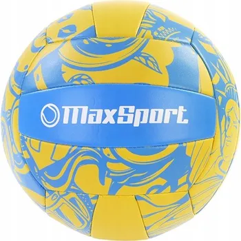 Volejbal Volejbalový míč Max Sport, volejbalový míč vel. 5