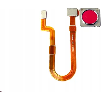 Čtečka otisků prstů Xiaomi Mi 8 Lite Růžová