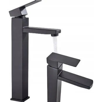 Vodovodní baterie Stojánková umyvadlová baterie Arizone černá