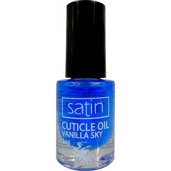 Výživa nehtů OLEJÍČEK NA KŮŽIČKY KOLEM NEHTŮ VANILKA 5 ml