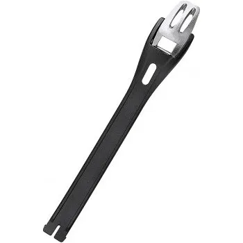 Moto obuv Pásek s ALU přezkou TCX PRO2, COMP2, TERRAIN 14cm stříbrný 20000 2H41556434