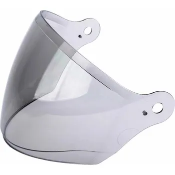 Helma na motorku Plexi SCORPION EXO-S1 tmavě kouřové KDF24 2H61021522