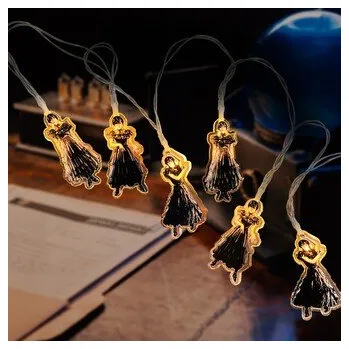 Vánoční dekorace Wednesday světelný řetěz