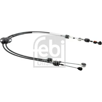 Řazení Tazne lanko, rucni prevodovka FEBI BILSTEIN 193597