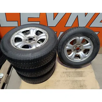 Alu kolo Zimní kola na Subaru Forester 215/65 R16