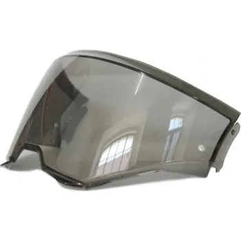 Příslušenství k helmě na motorku Plexi SCORPION EXO-TECH/CARBON lehce kouřové KDF-18-1 2H34247116