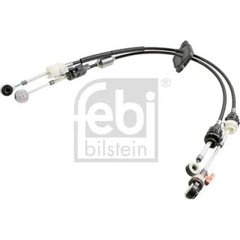 Řazení Tazne lanko, rucni prevodovka FEBI BILSTEIN 198661