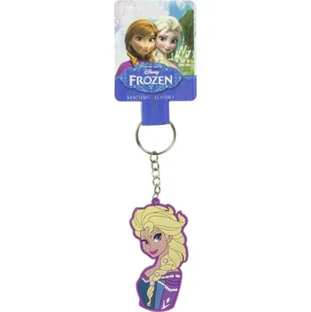 Euroswan Klíčenka FROZEN Anna a Elsa Barva: Elsa
