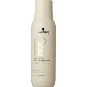 Schwarzkopf BLONDME Bond Repair Kondicionér pro posílení a hydrataci vlasů 250 ml