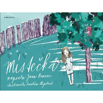 Kniha Místečka - Jana Renner (2023) [E-kniha]