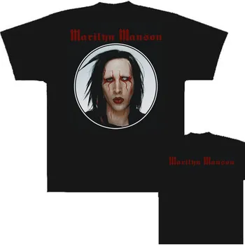 Pánské tričko Marilyn Manson - triko 1