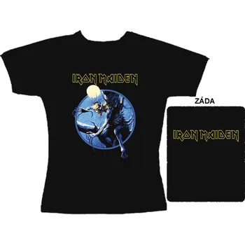 Iron Maiden - dámské triko 17