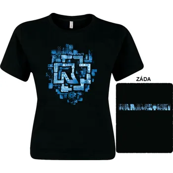 Dámské tričko Rammstein - dámské triko 9