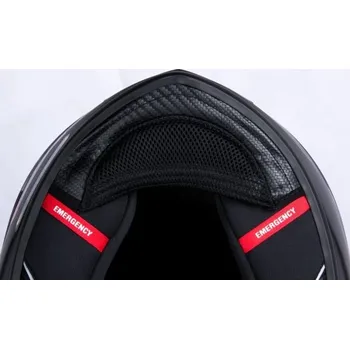 Motodoplněk Moto přilba SCORPION EXO-1400 EVO AIR solid černá matná 2H33143425