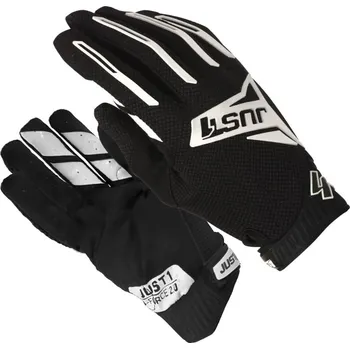 Moto rukavice Moto rukavice JUST1 J-FORCE 2.0 černo/bílé 2H47389004
