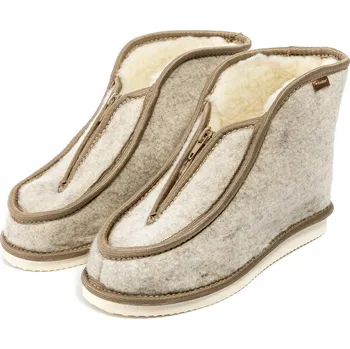 Dámské pantofle Dámské pantofle PanSzew velikost 40