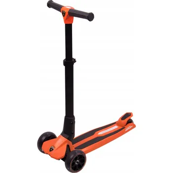 Koloběžka Tříkolová koloběžka Lamborghini 4735167 Oranžová