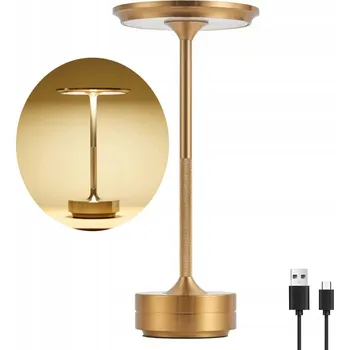 Lampička NOČNÍ LED NOČNÍ LAMPA DO LOŽNICE POKOJE/LOŽNICE