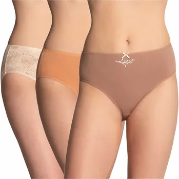 Kalhotky Dámské kalhotky Lama Kalhotky 120BI, velikost S