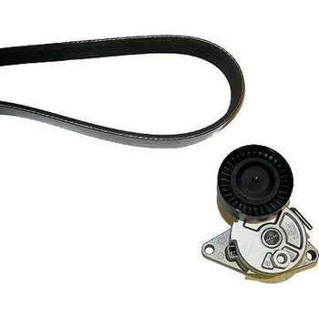 Sada zebrovanych klinovych remenu HEPU 20-1373