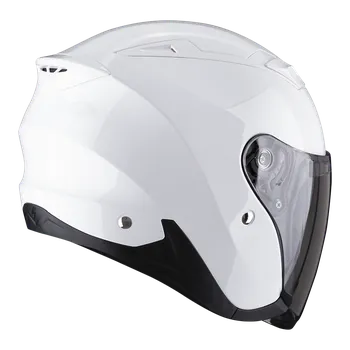 Motodoplněk Moto přilba SCORPION EXO-230 solid bílá 2H86936681
