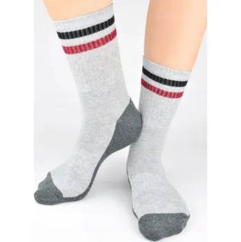 Pánské ponožky 100% Vícebarevné Ponožky velikost 35-38