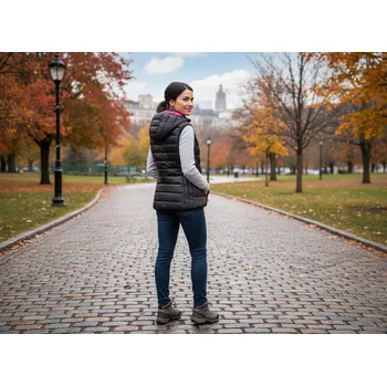 Vesta OMAK LADY Velikost L černá