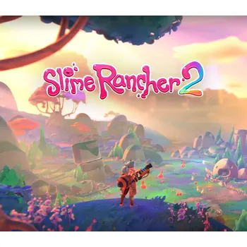 Počítačová hra Slime Rancher 2