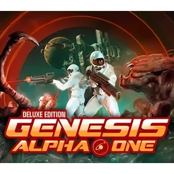 Počítačová hra Genesis Alpha One Deluxe Edition