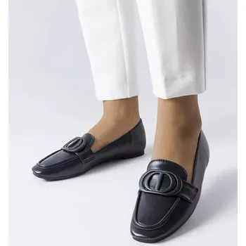 Dámské mokasíny Mokasiny model 207931 Solea 38