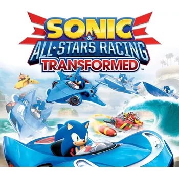 Počítačová hra Sonic & All-Stars Racing Transformed