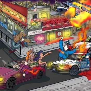 Zahraniční hudba LP Clbrks & Nicky Diesel: Clbellic 2024