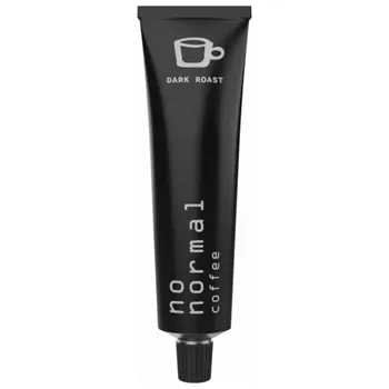 Káva Káva v tubě NoNormal COFFEE DARK ROAST ARABICA