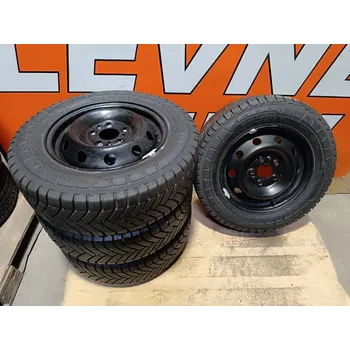 Kompletní celoroční kola na Fiat Ducato 195/70R15C