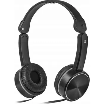 Sluchátka Sluchátka přes uši Defender Accord 145